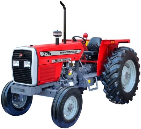 MF375, 2WD 56KW