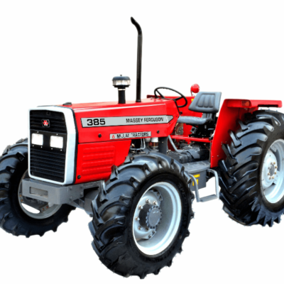 MF 385 4WD, 63KW