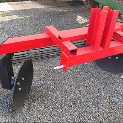 Single Row Ridger